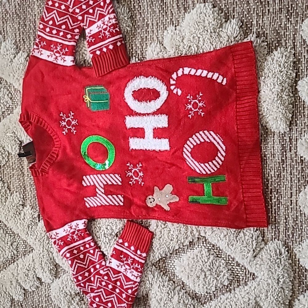 Like new Christmas sweater